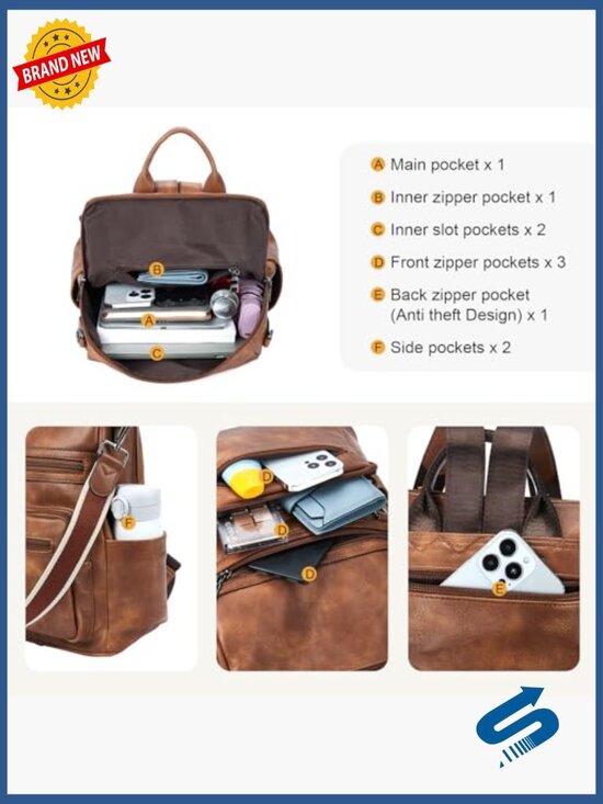 Backpacks